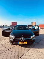 Mercedes-Benz A-Klasse A 180 d 116pk 7G-DCT 2019 Zwart, Auto's, 1345 kg, 4 cilinders, Zwart, Leder