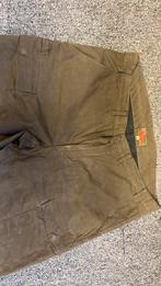 Fjall raven brenner pro jachtbroek maat 58, Ophalen of Verzenden, Zo goed als nieuw, Kleding