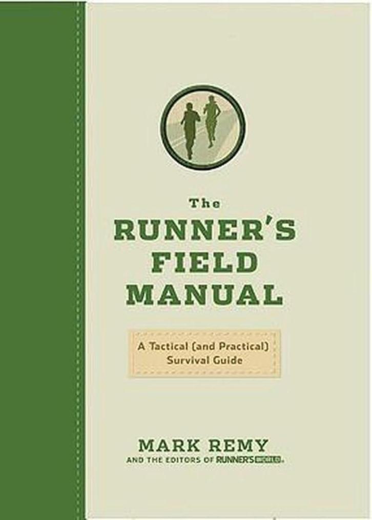 The Runner's Field Manual Tactical Practical Survival Guide, Boeken, Sportboeken, Watersport en Hengelsport, Ophalen of Verzenden
