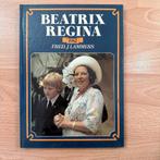 Koningin Beatrix, Regina 1982, Fred J. Lammers, Verzamelen, Ophalen of Verzenden, Zo goed als nieuw, Tijdschrift of Boek