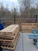 Gratis pallets., Ophalen, Gebruikt, Pallet, Minder dan 200 cm