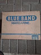 Blue band Margarine doos, Verzamelen, Merken en Reclamevoorwerpen, Ophalen of Verzenden, Gebruikt, Verpakking