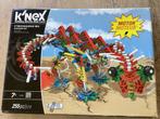 Knex Osaurus Rex, Ophalen of Verzenden, Zo goed als nieuw, K'nex