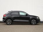 Volkswagen T-Roc 1.0 TSI Style Business 110pk | Dealer onder, Voorwielaandrijving, Stof, Gebruikt, Zwart
