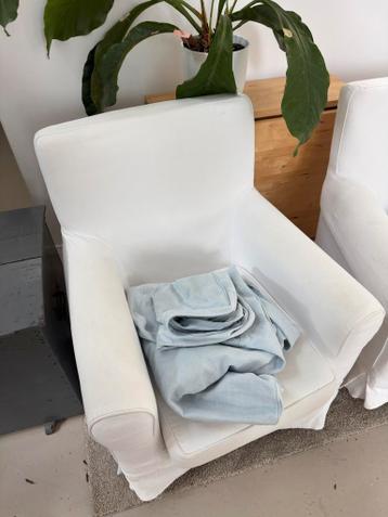 IKEA Ektorp stoelen/feautuils - afbeelding 3