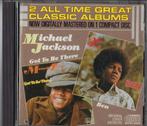 Michael Jackson - Got to be there / Ben, Ophalen of Verzenden, 1960 tot 1980, Gebruikt