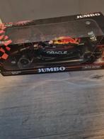 Max verstappen auto, Ophalen of Verzenden, Zo goed als nieuw, Bburago