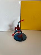 Swarovski spiderman met doos en omdoos, Ophalen of Verzenden, Zo goed als nieuw, Figuurtje