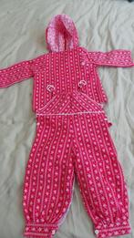 Babykleding 50/56/6 mnd: broek/jasje pakje Pierre Cardin €5, Ophalen, Zo goed als nieuw, Maat 56