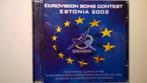 Eurovision Song Contest Estonia 2002, Cd's en Dvd's, Cd's | Verzamelalbums, Pop, Zo goed als nieuw, Verzenden
