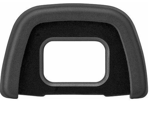 Oogschelp Eyecup voor Nikon veel modellen, direct leverbaar, Audio, Tv en Foto, Fotocamera's Digitaal, Nieuw, Nikon, Ophalen of Verzenden