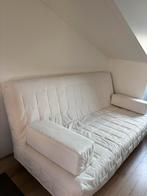 Ikea Bedbank beddinge, Ophalen, Gebruikt, Wit, Tweepersoons