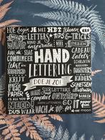 Handlettering doe je zo!, Boeken, Ophalen of Verzenden, Zo goed als nieuw