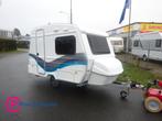 Niewiadow NN 126 Vast Bed en Treinzit, Caravans en Kamperen, Caravans, Overige merken, Bedrijf, Tot en met 3, Schokbreker