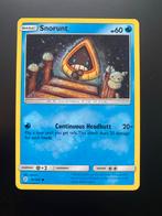 Snorunt 47/236 Pokémon S&M Cosmic Eclipse Mint Packfresh, Ophalen of Verzenden, Zo goed als nieuw, Losse kaart