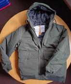 SPIJSPLINTERNIEUWE LEGERGROENE WINTERJAS MT M JACK&JONES, Ophalen, Maat 48/50 (M), Nieuw, ONLY