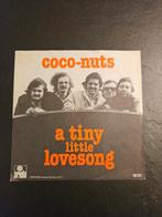Coconuts  -	A Tiny Little Love Song, Gebruikt, 7 inch, Single, Ophalen of Verzenden