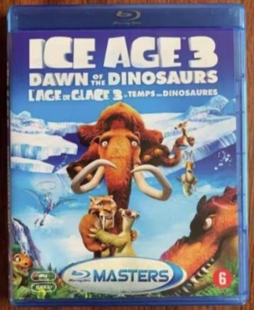 Blu-ray Ice Age 3; Dawn of the Dinosaurs; NL; NIEUW beschikbaar voor biedingen