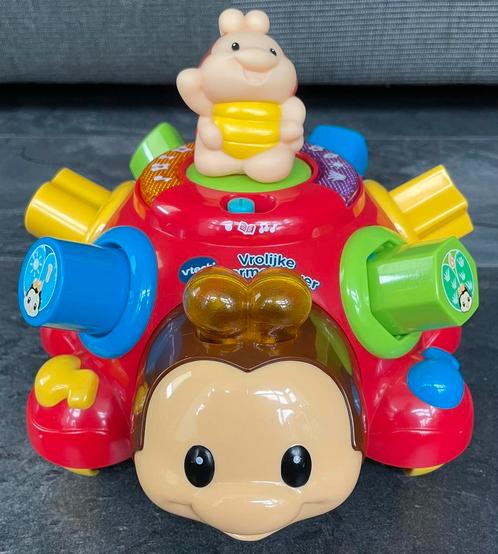 Vtech vormenkever, Kinderen en Baby's, Speelgoed | Vtech, Zo goed als nieuw, Ophalen of Verzenden