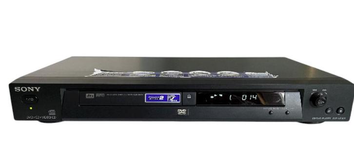 DVD/CD speler Sony DVP-NS305, Audio, Tv en Foto, Dvd-spelers, Zo goed als nieuw, Dvd-speler, Sony, Ophalen of Verzenden