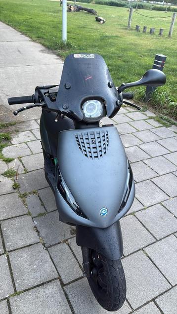 Piaggio zip 172cc(swingarm)stage 1 beschikbaar voor biedingen
