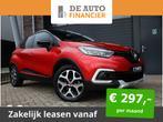 Renault Captur 1.3 TCe Red Intens Automaat (Vol € 17.950,0, Auto's, Nieuw, Origineel Nederlands, 5 stoelen, Captur