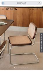 Nieuwe Sklum Rotan Stoel - TENTO, Ophalen, Bruin, Nieuw, Riet of Rotan