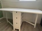 IKEA Norden Klaptafel, Huis en Inrichting, Tafels | Eettafels, Ophalen, Gebruikt, 100 tot 150 cm, 50 tot 100 cm
