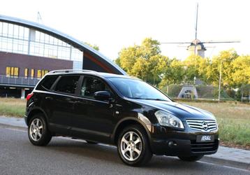 Nissan Qashqai +2 2.0 4WD Automaat 4x4 CVT Aut 141Pk 7-Perso beschikbaar voor biedingen