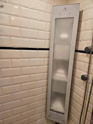 Sunshower Combi, UV en infrarood lampen beschikbaar voor biedingen