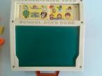 Vintage Fisher-Price schoolbord, Ophalen of Verzenden, Zo goed als nieuw