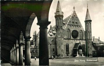 (381-060-025) Den Haag Ridderzaal beschikbaar voor biedingen