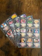 Dragonball Z CCG - Saiyan Saga Complete Common Set, Verzamelen, Ophalen of Verzenden