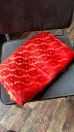 Sari gekocht in India, Ophalen, Zo goed als nieuw