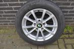 bmw zomerset, bmw velgen, 5x120, pirelli banden, Gebruikt, 16 inch, Banden en Velgen, Personenwagen