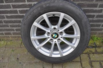 bmw zomerset, bmw velgen, 5x120, pirelli banden  beschikbaar voor biedingen