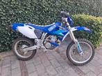 Yamaha YZ426F uit 2001 met kenteken, Particulier