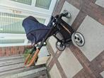 mutsy evo urban nomad blauw, Ophalen, Gebruikt, Overige merken