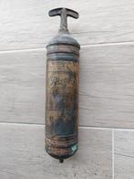 Britse wo2 pyrene brandblusser 1939 BEF, Ophalen of Verzenden, Landmacht, Engeland