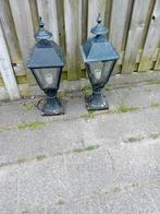 Tk 2 mooie buiten lampen, Ophalen, Zo goed als nieuw, Wandlamp