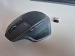 Logitech muis MX Master 2S, Computers en Software, Muizen, Ophalen of Verzenden, Zo goed als nieuw