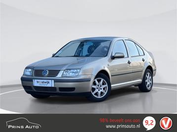 Volkswagen Bora 2.0 |VOLL. ONDERH|TREKHAAK|AIRCO|NAP| 2496 beschikbaar voor biedingen