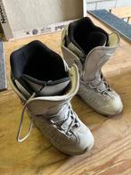 Snowboardschoenen, Sport en Fitness, Snowboarden, Ophalen, Zo goed als nieuw, Schoenen