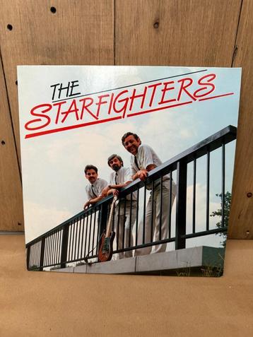 LP The Starfighters - Disky - piraten topper -  beschikbaar voor biedingen