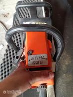 Stihl MS026, Ophalen of Verzenden, Benzine