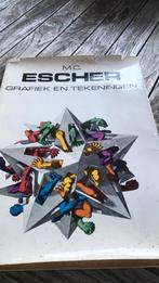 M. C Escher 1959, Boeken, Ophalen of Verzenden, Gelezen, Overige onderwerpen