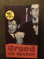 Brood en Spelen ; door Bart Chabot #Theater #Kunst #Muziek, Boeken, Biografieën, Kunst en Cultuur, Nieuw, Ophalen of Verzenden