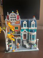 Lego creator 10270 Boekenwinkel, Kinderen en Baby's, Speelgoed | Duplo en Lego, Ophalen of Verzenden, Zo goed als nieuw, Complete set
