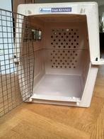 Petmate Vari Kennel Large bench transportbox hond 92x61x66,5, Dieren en Toebehoren, Hondenbenches, Ophalen, Gebruikt