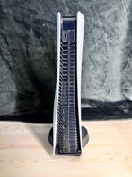 Playstation 5 / met controller en houder, Spelcomputers en Games, Ophalen of Verzenden, Zo goed als nieuw, Overige typen, PlayStation 5